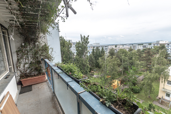 Prodej bytu 3+1 v osobním vlastnictví 71 m², Praha 4 - Háje