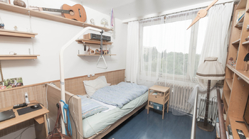 Prodej bytu 3+1 v osobním vlastnictví 71 m², Praha 4 - Háje
