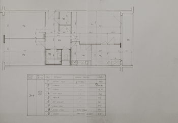 Prodej bytu 3+1 v osobním vlastnictví 71 m², Praha 4 - Háje