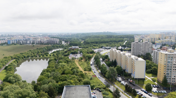 Okolí - Prodej bytu 3+1 v osobním vlastnictví 76 m², Praha 4 - Chodov