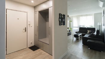 Hala - Prodej bytu 3+1 v osobním vlastnictví 76 m², Praha 4 - Chodov