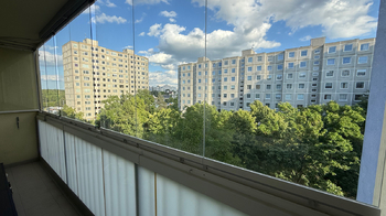 Lodžie - Prodej bytu 3+1 v osobním vlastnictví 76 m², Praha 4 - Chodov