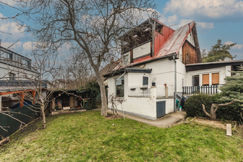 Pronájem domu 70 m², Praha 6 - Vokovice