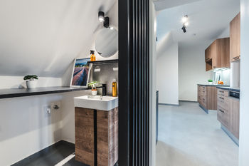 Pronájem domu 70 m², Praha 6 - Vokovice
