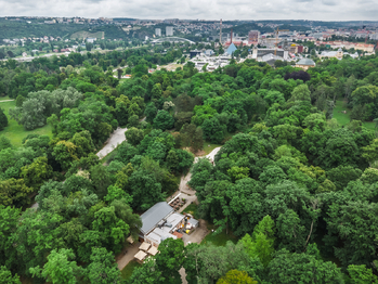 Pronájem restaurace 295 m², Praha 7 - Bubeneč