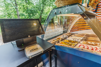 Pronájem restaurace 295 m², Praha 7 - Bubeneč