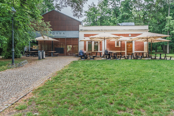 Pronájem restaurace 295 m², Praha 7 - Bubeneč