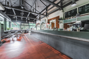 Pronájem restaurace 295 m², Praha 7 - Bubeneč