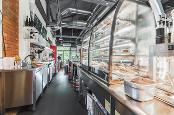 Pronájem restaurace 295 m², Praha 7 - Bubeneč