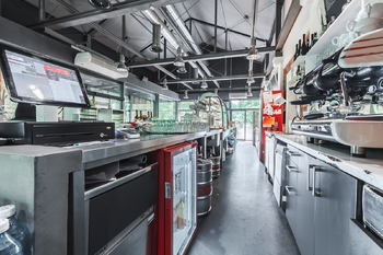 Pronájem restaurace 295 m², Praha 7 - Bubeneč
