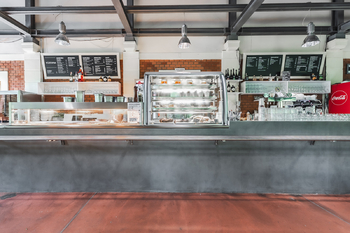 Pronájem restaurace 295 m², Praha 7 - Bubeneč