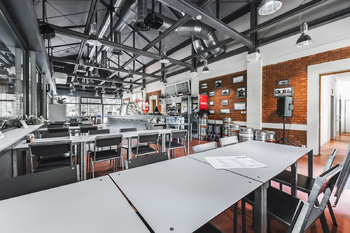 Pronájem restaurace 295 m², Praha 7 - Bubeneč