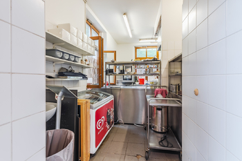 Pronájem restaurace 295 m², Praha 7 - Bubeneč