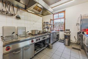 Pronájem restaurace 295 m², Praha 7 - Bubeneč