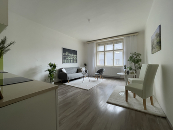 Pronájem bytu 2+kk v osobním vlastnictví 58 m², Praha 7 - Holešovice