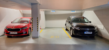 Pronájem bytu 2+kk v osobním vlastnictví 61 m², Olomouc