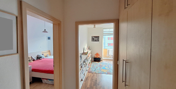 Pronájem bytu 2+kk v osobním vlastnictví 61 m², Olomouc