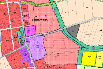 Prodej pozemku 148030 m², Syrovátka