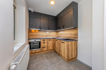 Pronájem bytu 1+kk v osobním vlastnictví 45 m², Praha 9 - Hloubětín
