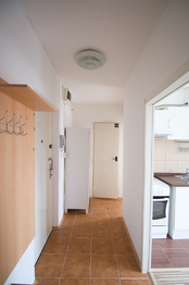chodba - Pronájem bytu 2+kk v osobním vlastnictví 42 m², Praha 5 - Zbraslav