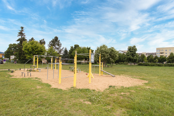 park - Pronájem bytu 2+kk v osobním vlastnictví 42 m², Praha 5 - Zbraslav