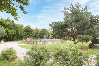 park - Pronájem bytu 2+kk v osobním vlastnictví 42 m², Praha 5 - Zbraslav