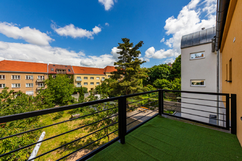 Pronájem bytu 3+1 v osobním vlastnictví 73 m², Praha 9 - Hloubětín