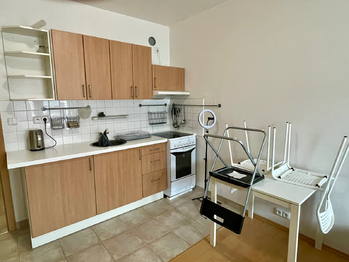 Pronájem bytu 1+kk v osobním vlastnictví 29 m², Zlín