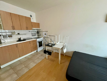 Pronájem bytu 1+kk v osobním vlastnictví 29 m², Zlín