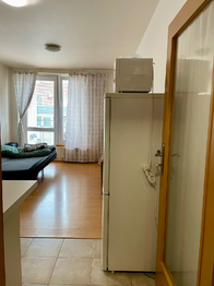 Pronájem bytu 1+kk v osobním vlastnictví 29 m², Zlín