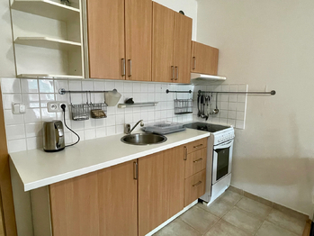Pronájem bytu 1+kk v osobním vlastnictví 29 m², Zlín