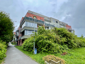 Pronájem bytu 1+kk v osobním vlastnictví 29 m², Zlín