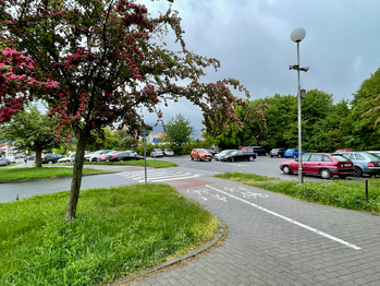 Pronájem bytu 1+kk v osobním vlastnictví 29 m², Zlín