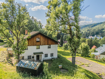 Prodej apartmánu 460 m², Josefův Důl