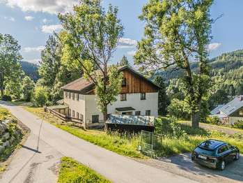 Prodej apartmánu 460 m², Josefův Důl