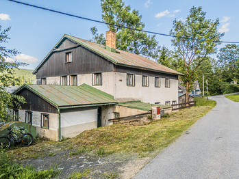 Prodej apartmánu 460 m², Josefův Důl