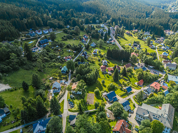 Prodej apartmánu 460 m², Josefův Důl