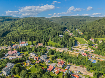 Prodej apartmánu 460 m², Josefův Důl