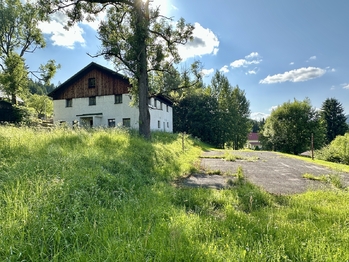 Prodej apartmánu 460 m², Josefův Důl