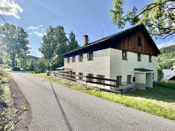 Prodej apartmánu 460 m², Josefův Důl