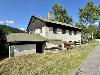 Prodej apartmánu 460 m², Josefův Důl