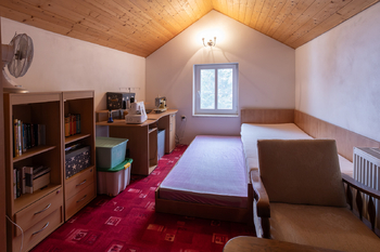 Pokoj půda - Prodej domu 170 m², Mladé Buky