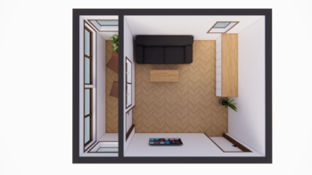 Prodej chaty / chalupy 19 m², Opatov