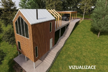 Prodej chaty / chalupy 19 m², Opatov