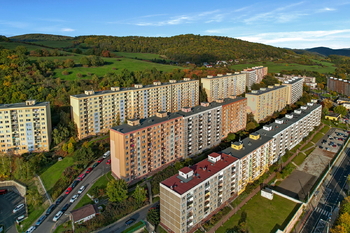Prodej bytu 4+1 v osobním vlastnictví 78 m², Ústí nad Labem