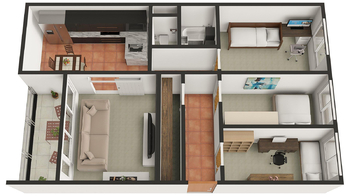 Prodej bytu 4+1 v osobním vlastnictví 78 m², Ústí nad Labem