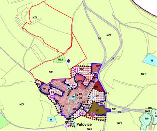 Prodej pozemku 82177 m², Šemnice
