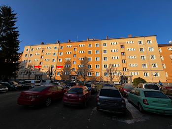 Prodej bytu 2+1 v osobním vlastnictví 63 m², Plzeň