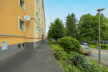 Prodej bytu 2+1 v osobním vlastnictví 63 m², Plzeň