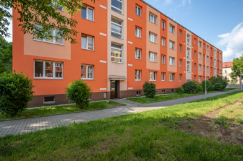 Prodej bytu 3+1 v osobním vlastnictví 64 m², Litvínov